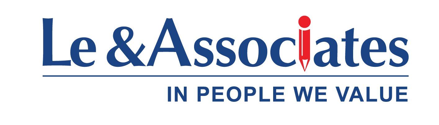 Le & Associates ® Careers Solutions